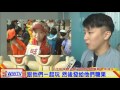 旺旺聯手幼稚園 舉辦萬聖節討糖活動